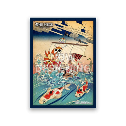 ONE PIECE Card Game – English Version 1st Anniversary Set