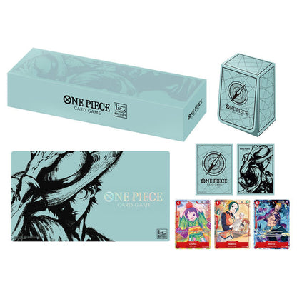ONE PIECE Card Game – Japanese 1st Anniversary Set