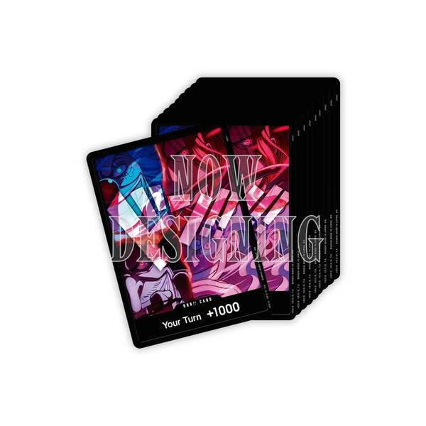 ONE PIECE Card Game – English Version 2nd Anniversary Set