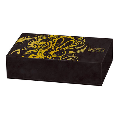ONE PIECE Card Game – Japanese 2nd Anniversary Set
